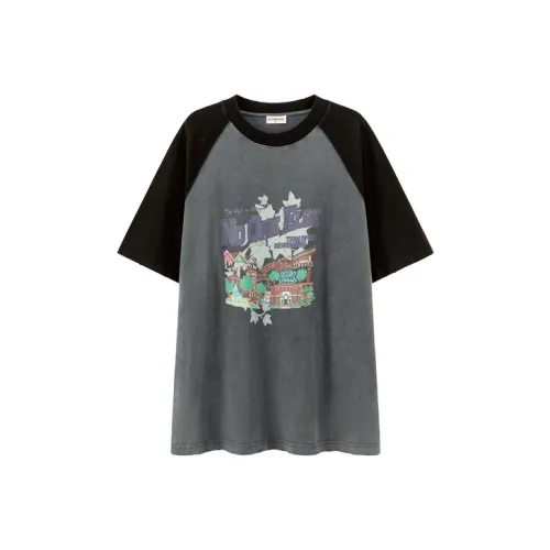 NO ONE ELSE T-Shirt Unisex Black