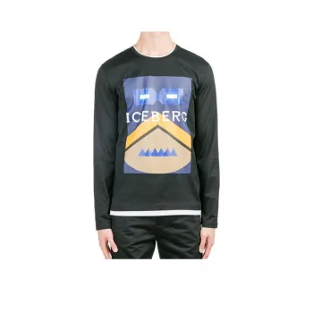 Iceberg Sweatshirts Men Gray