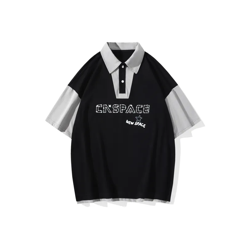 China Aerospace Polo Shirt Unisex-0