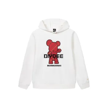 361° Sweatshirt Men's Feather White