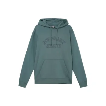 New Balance Graphic Sweatshirt Men New Spruce