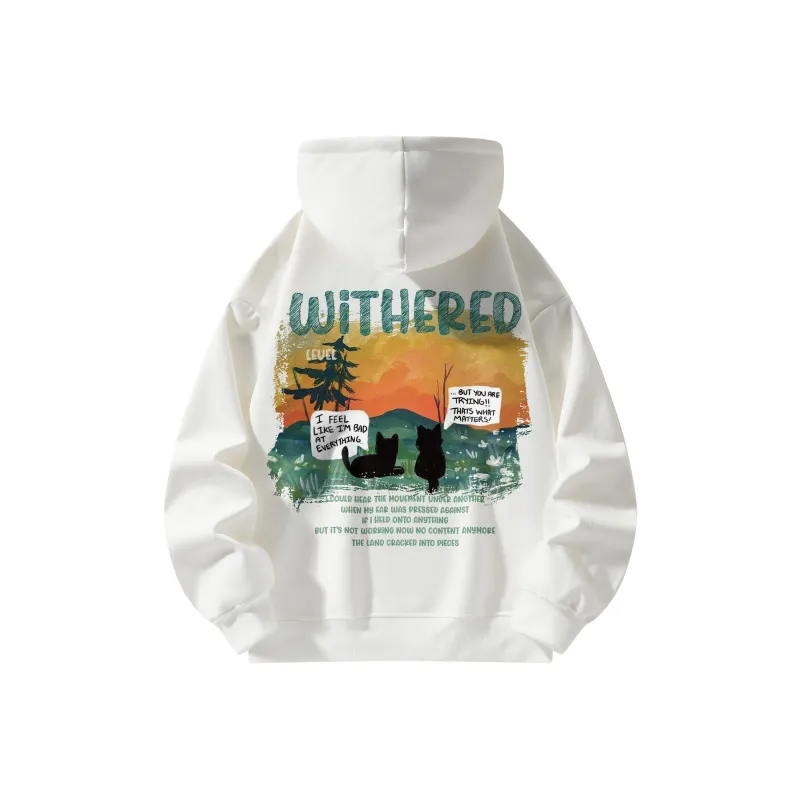 LEVEL Sweatshirts Unisex-5
