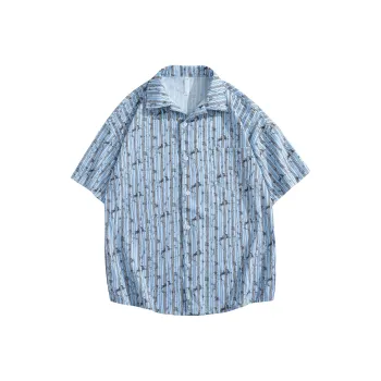 CLOR Shirts Unisex Collins Blue