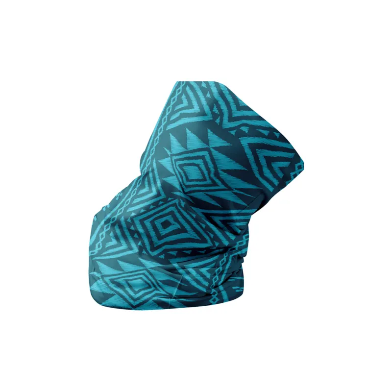 JIEKAI Cycling Gear Cycling Mask Everyday Unisex Polyester Head Circumference 50 68cm, Height 50cm-3