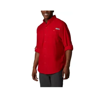 Columbia PFG Tamiami PFG Tamiami™ Shirt Men's Red