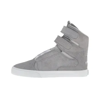 Society 2 Women's SUPRA 'Silver White' Women's