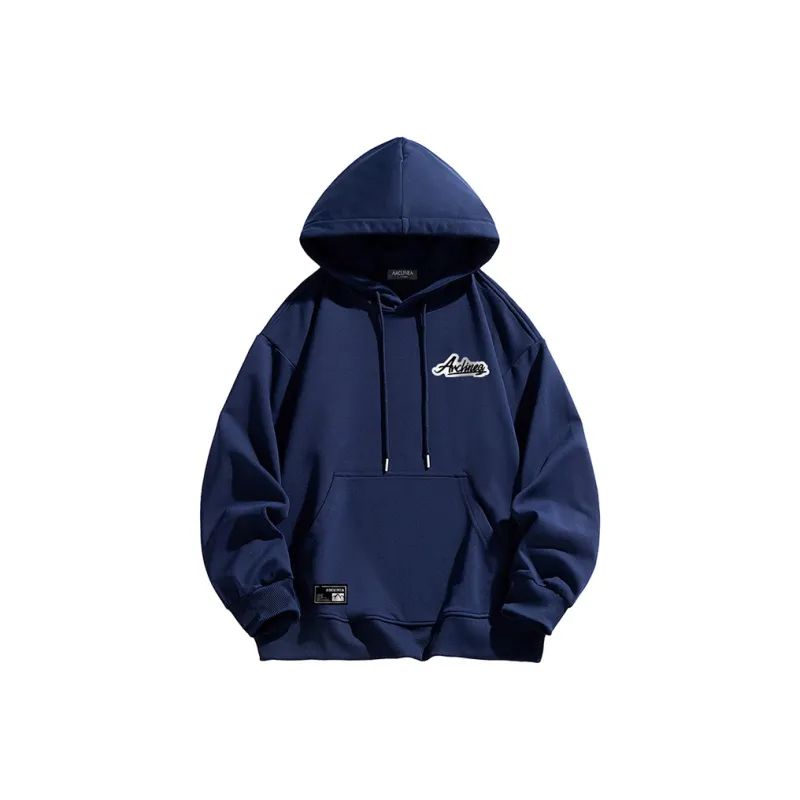 ARCLINEA Hooded Long Sleeved Sweatshirt Unisex-8