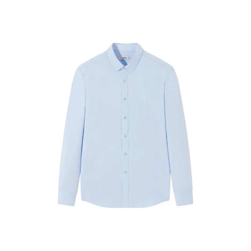 SEVEN Long Sleeved Formal Wear Shirt Men's-5