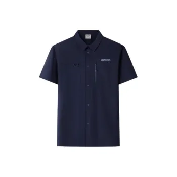 OUTDOOR PRODUCTS Shirt Men's Cosmic Blue