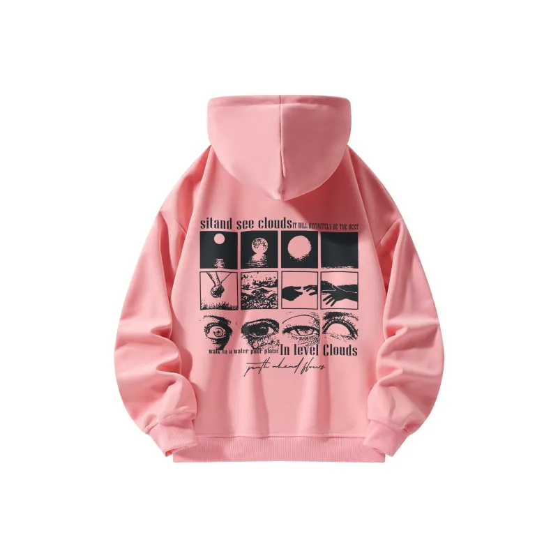LEVEL Sweatshirts Unisex-10