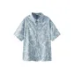 White Blue Tone 00318