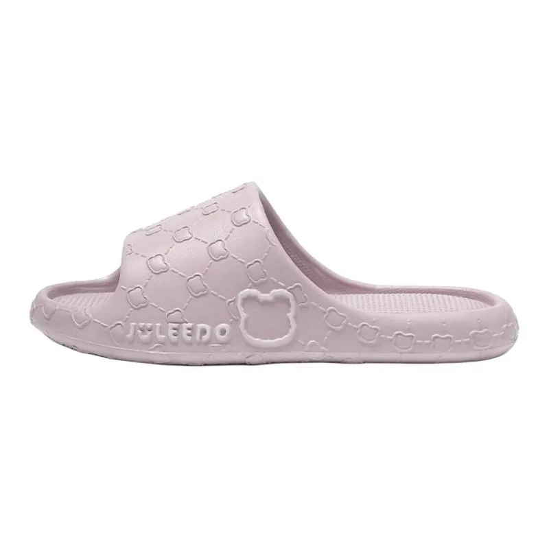 Its Happy House Squashy And Bouncy Feeling Slippers Quiet Home Bathroom Slip Resistant Platform EVA Slippers-12