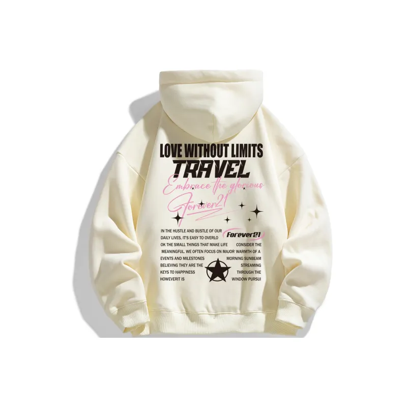 FOREVER 21 Sweatshirts Unisex-6