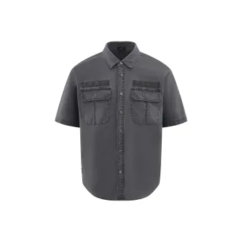 CAT Shirts Men