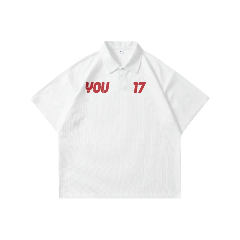 YOUSHIQI Polo Shirts Unisex-2