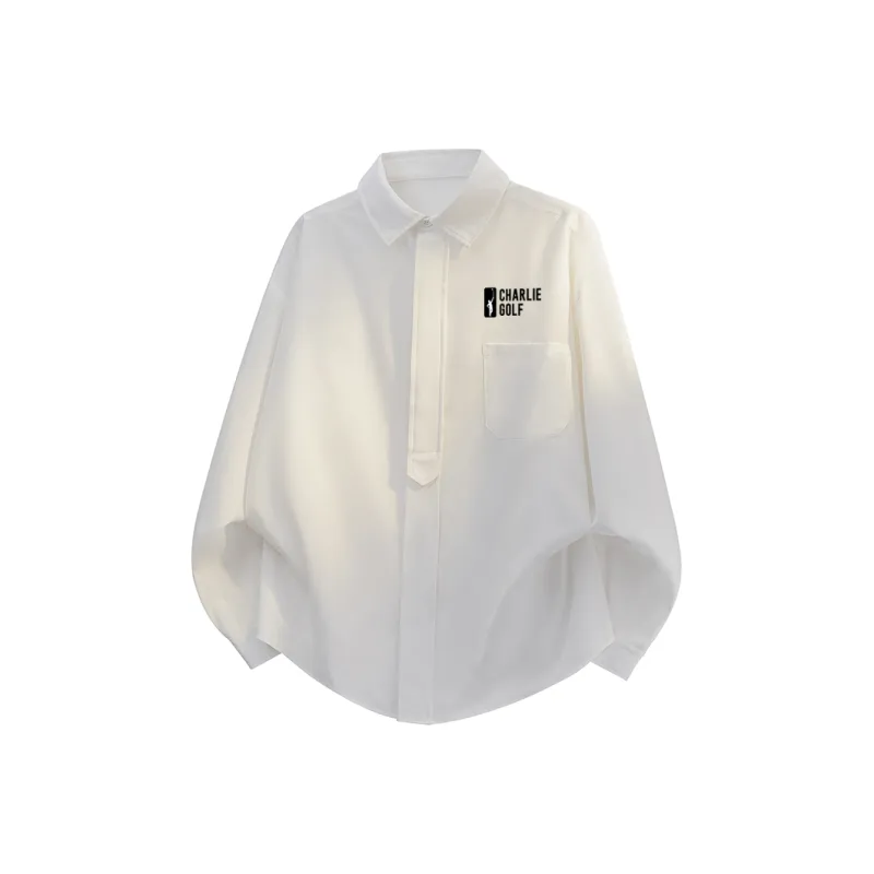 CHARLIE GOLF Shirts Unisex-9