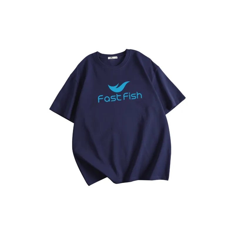 FASTFISH T Shirts Unisex-4