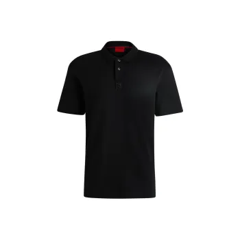 HUGO BOSS Interlock cotton Polo Shirt