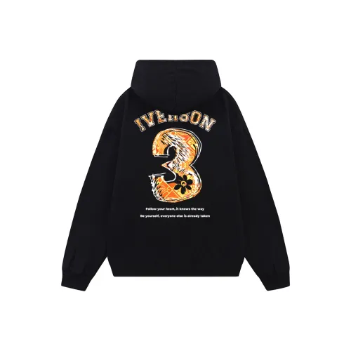 AI3 Iverson China Series Sweatshirts Unisex