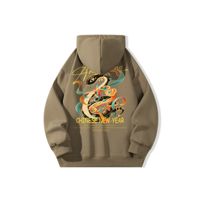 SWAMP AREA Sweatshirts Unisex-9