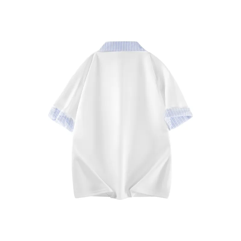 Warrior Huichao Riding The Wind Collection Short Sleeved T Shirts Unisex-1