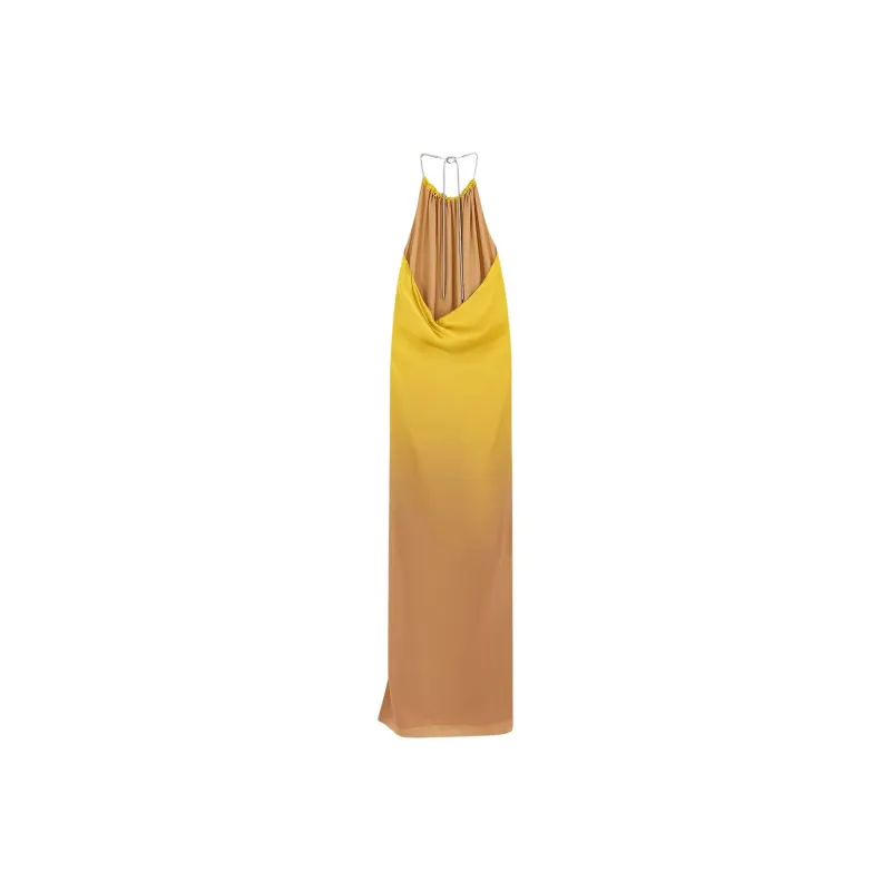MaxMara Deruta Maxi Dress-1
