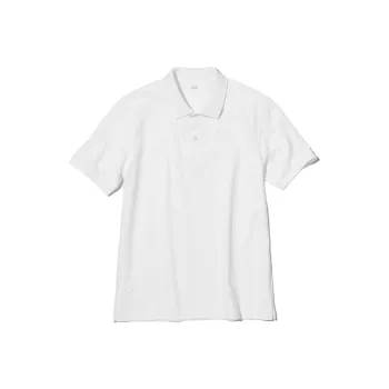 UNIQLO Polo Shirts Men White