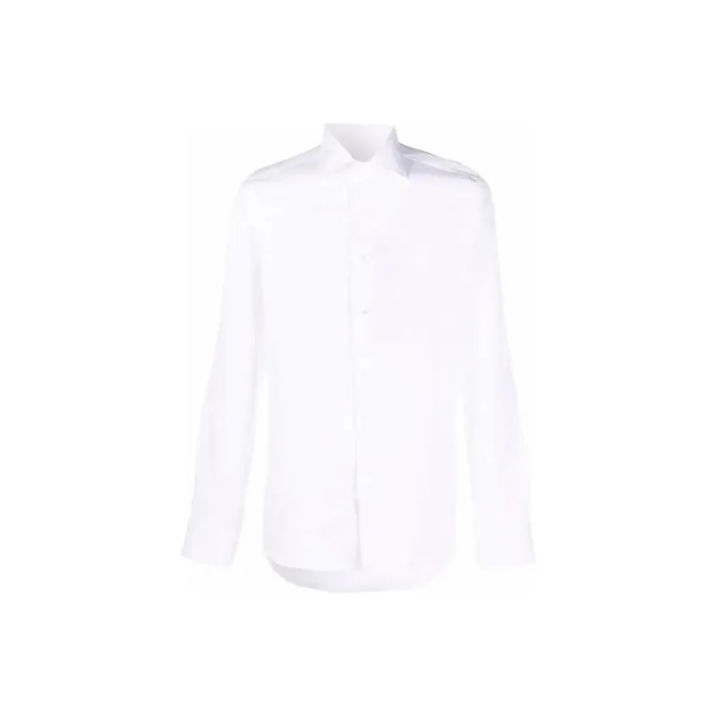 Canali Camisa Long-sleeve Shirt-0