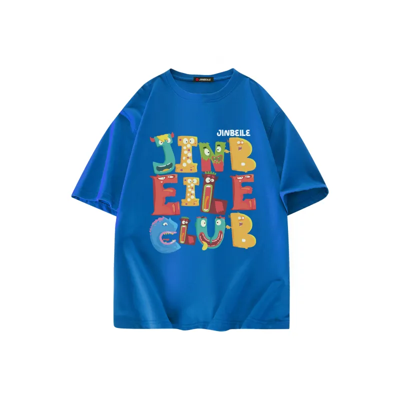 JINBEILE T Shirts Unisex-18
