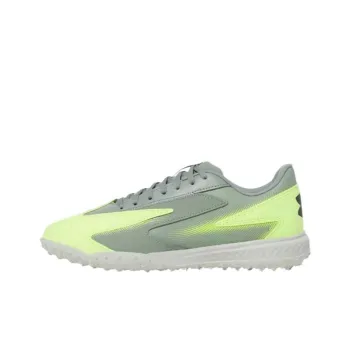Under Armour UA Shadow Soccer Shoes Unisex Silicon Green