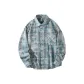 Blue White Plaid