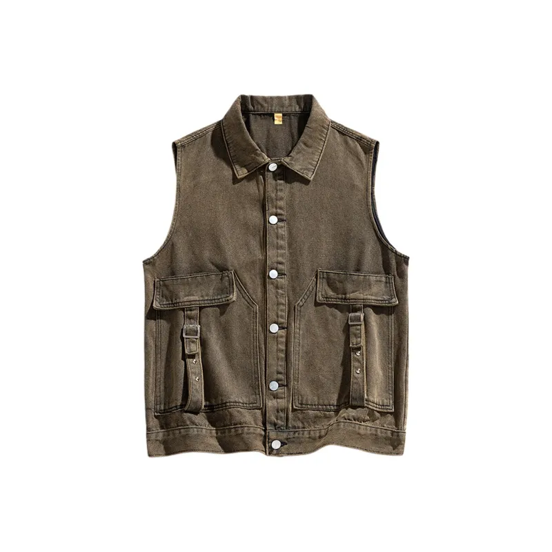 CSKS Denim Jackets Unisex-7