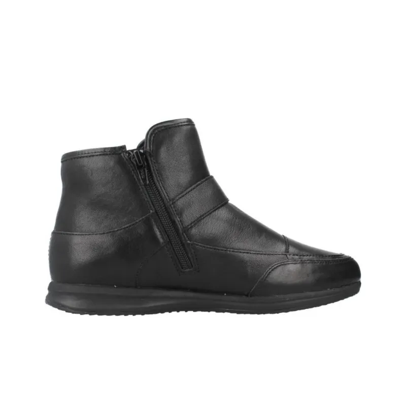 GEOX D AVERY Ankle Boots Women's Black-1