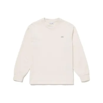 LACOSTE Sweatshirts Men Beige
