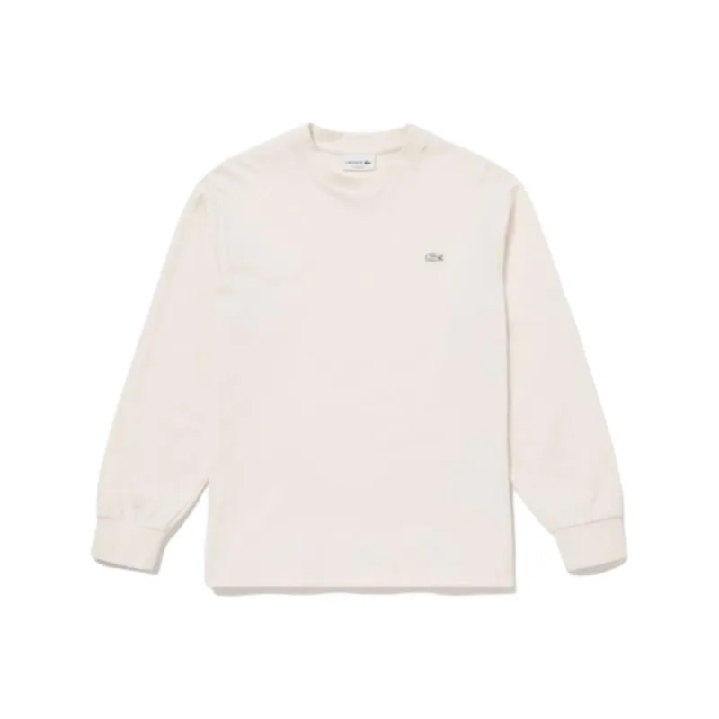 LACOSTE Sweatshirts Men Beige-0