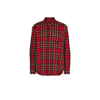 Mastermind JAPAN Reversible Shirt