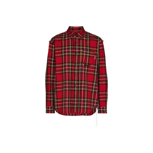 Mastermind JAPAN Reversible Shirt