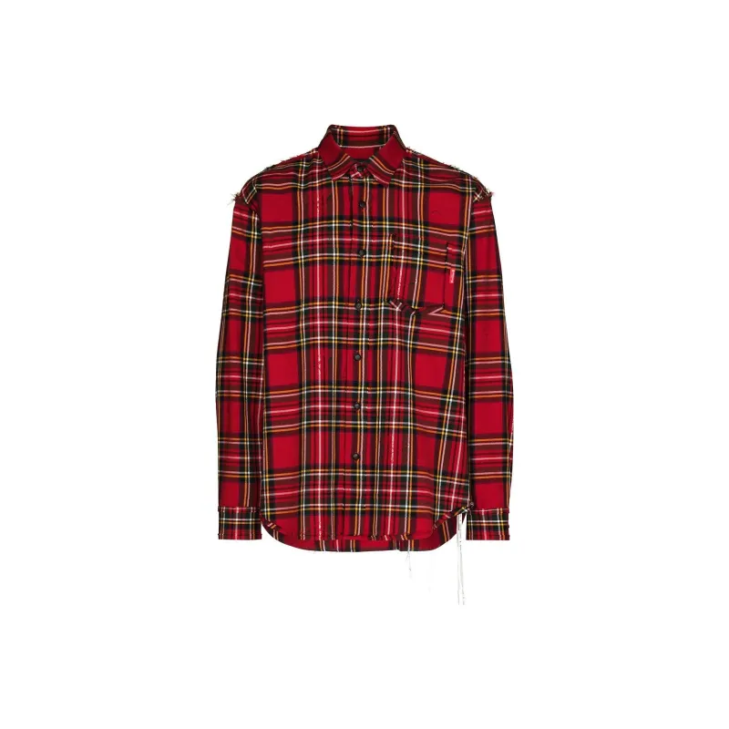 Mastermind JAPAN Reversible Shirt-0