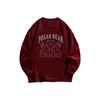 POLAR BEAR Sweatshirts Unisex