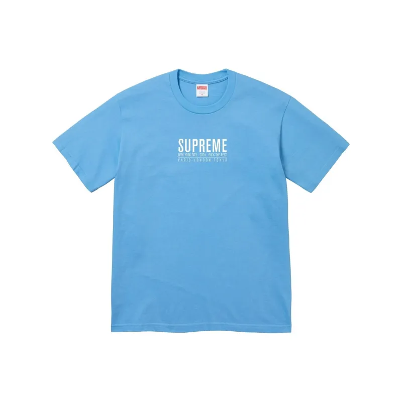 Supreme Paris Tee-4