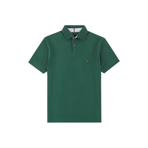 Tommy Hilfiger Polo Shirt Men's Jasper