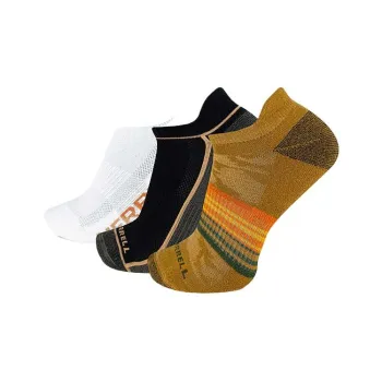 MERRELL Ankle Socks Unisex 3 Pack Multicolor