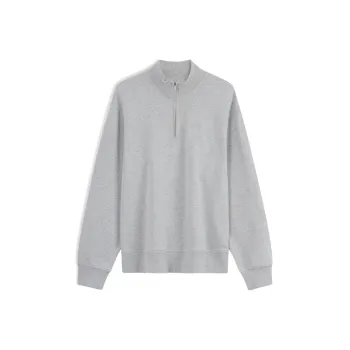 CALVIN KLEIN Sweatshirt Men's Pearl Gray