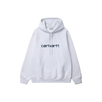Carhartt WIP Logo embroidered Hoodie