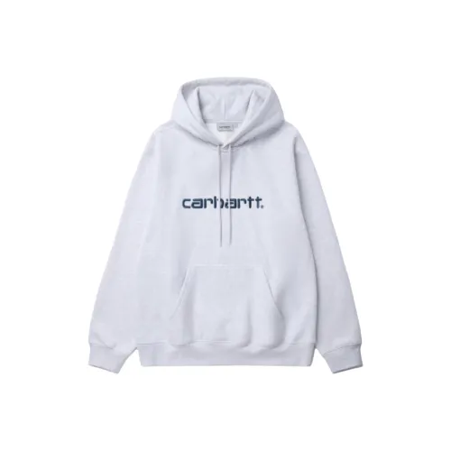 Carhartt WIP Logo embroidered Hoodie