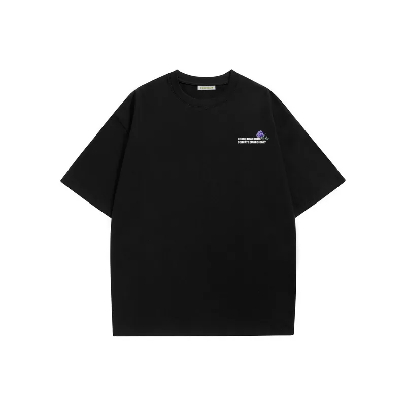 Budding Bear T Shirts Unisex-1