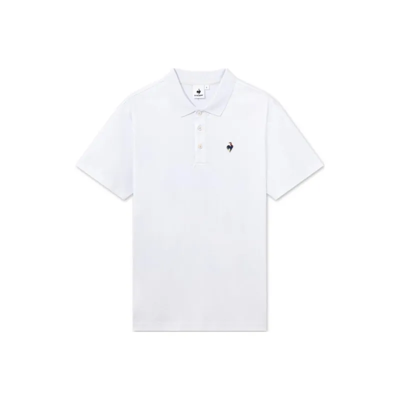 Le Coq Sportif Polo Shirt Men's-0