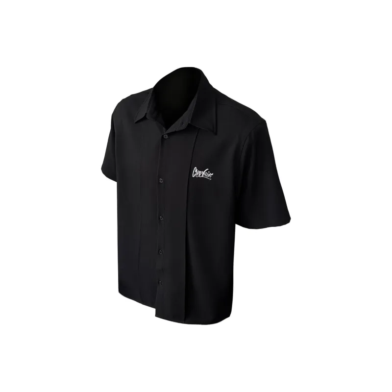 CHARLIE GOLF Shirts Unisex-0