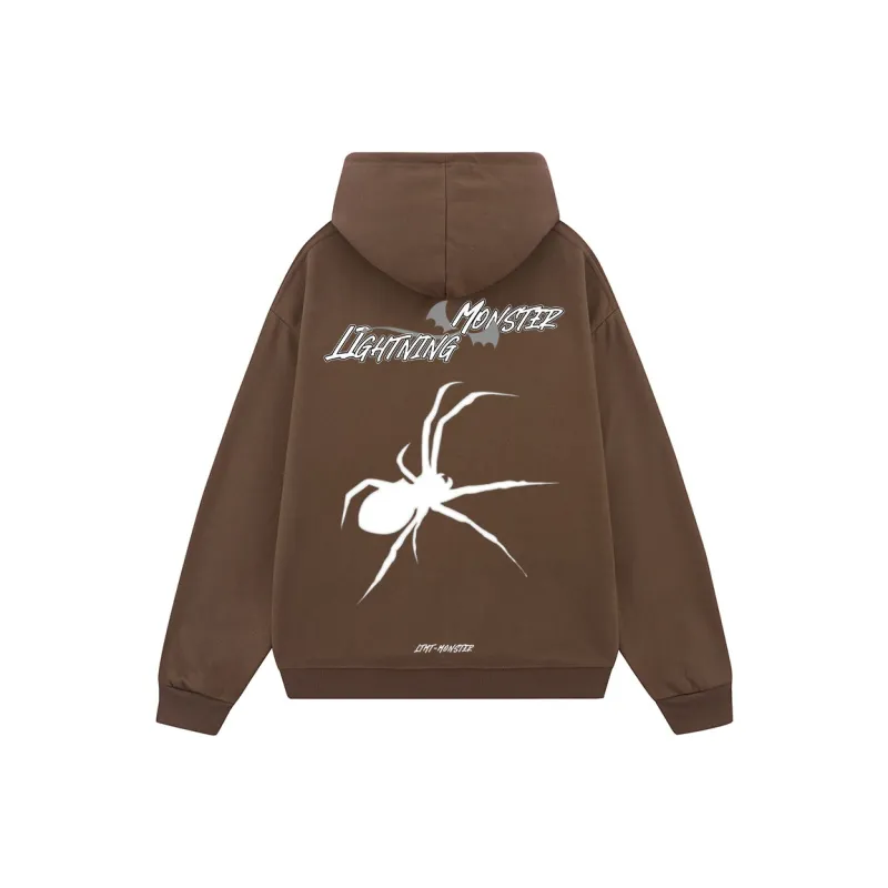 LIGHTNING MONSTER Sweatshirt Unisex-16