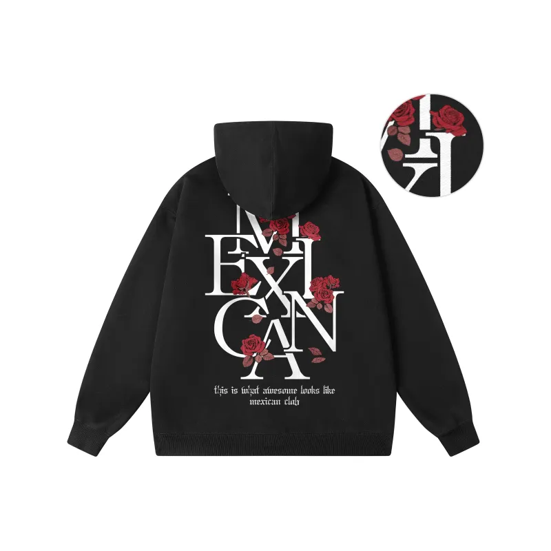MEXICAN Sweatshirts Unisex-5
